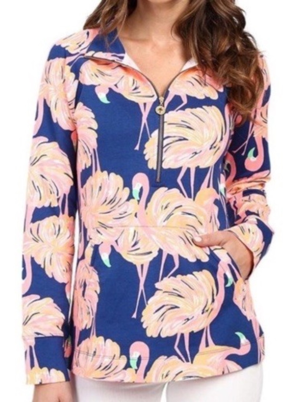 Lilly Pulitzer M Skipper Popover